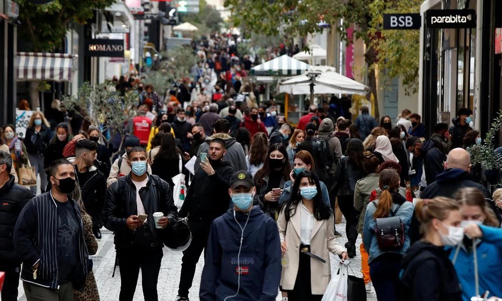 Στο τραπέζι νέα έκτακτα μέτρα: Ανοικτή ακόμα και η επιστροφή σε γενικευμένο lockdown!